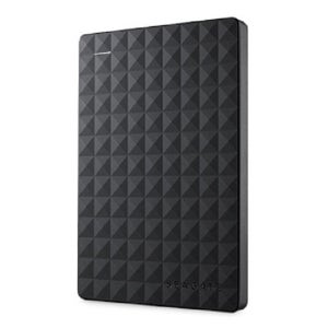 3.0 정품 Expansion 씨게이트 포터블 다이아몬드 블랙 1TB 외장하드