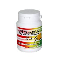 삼화페인트 수성페인트 조색제 아크로텍스 수성잉크 0.1L