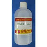 Luminol Test Solution 루미놀용액 화)450ml 혈흔반응시약