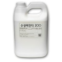 삼화페인트 수용성 하도프라이머 수성바인다 200 3.5L 투명