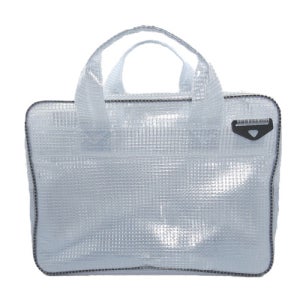 [크린룸 크로스백(M)] pvc 크린룸용 크로스백 방수