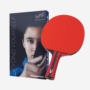 엑시옴 v 2.0 s 쉐이크 탁구라켓 탁구채 [학교체육교보재베스트모델]