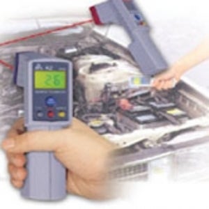 적외선온도계 68 (Mini-Gun Laser Infrared Meter)