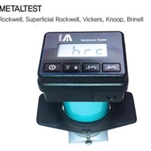 METAL TEST 다기능휴대용 경도계(로크웰,브리넬,비커스 경도측정)-