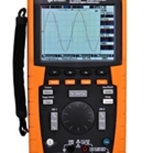 U1602B 휴대용 오실로스코프(20MHz,DMM,FFT,USB)-in