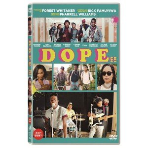 [DVD] 도프 (Dope)- 샤메익무어, 토니레볼로리