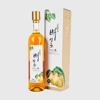 솔티마을 발사믹 배식초 300ml /새콤 부드러운과일초