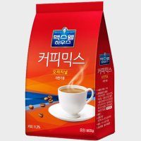 맥스웰오리지날 900g 12개 자판기용재료