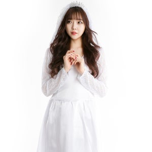 (신부드레스성인의상)파티의상 이벤트 할로윈의상