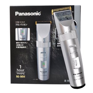 파나소닉 바리깡 ER-1511s 전문가용 미용실 헤어 바버샵 클리퍼 (커트빗+스폰지)