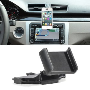 견고한 CD슬롯/투입구 차량용거치대 핸드폰 전용 CD-G1