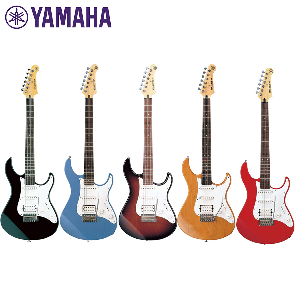 Yamaha [헤드폰앰프제공]야마하 일렉기타 PAC112J 퍼시피카112J 입문용 일렉기타
