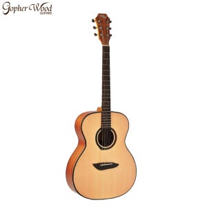 고퍼우드 입문용 통기타 G110 무광