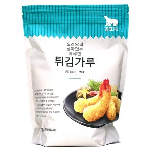 곰표튀김가루 최저가 가성비상품