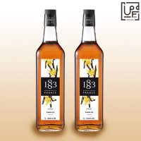 장커피 1883 바닐라시럽 1000ml