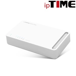 IPTIME H6005-IGMP 5포트 기가비트 스위칭허브