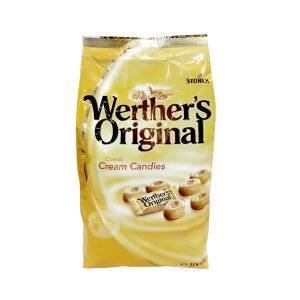 웨더스 오리지널 크림 캔디 독일캔디 웨덜스 1kg