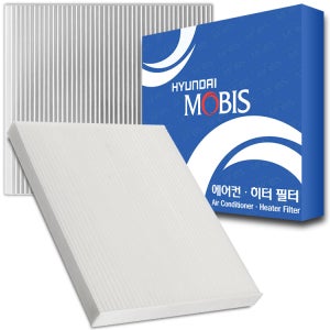 모비스 자동차 에어컨히터필터 기아 차량용필터