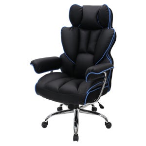 로엠가구 제네시스 편한 메쉬 게임 게이밍 의자