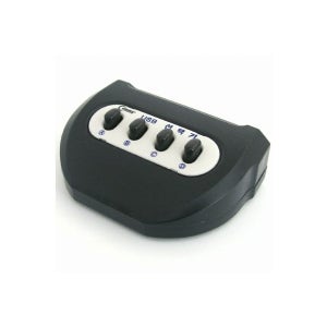 컴샷 라이트컴 COMS LC-UM41BA 4:1 USB 선택기