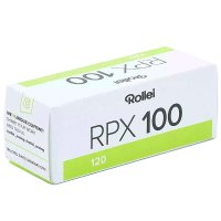 롤라이 흑백필름 RPX 100 120 중형 (1롤) / 2023.7