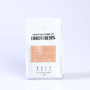 콜롬비아 수프리모 후일라 원두커피 1kg 아몬드 부드러움 주문 즉시 로스팅 브라더스커피