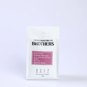 엘살바도르 SHG 레드허니 커피 원두 1kg 주문 즉시 로스팅 핸드드립 분쇄 브라더스커피