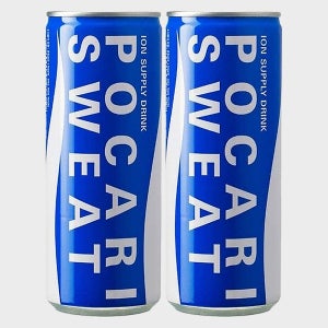 포카리스웨트 245ml30입 스포츠이온음료
