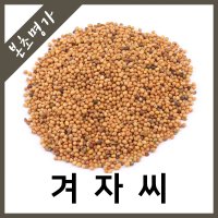 본초명가/백개자/겨자/겨자씨앗/겨자씨/인도산/600g