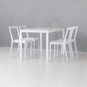 PAPAGENO 테이블 1250 1250mm, 화이트 8561.6061