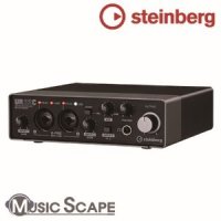 스테인버그 UR22C Steinberg,UR22 mkii, 루프백 지원 오디오인터페이스, 정식수입 A/s