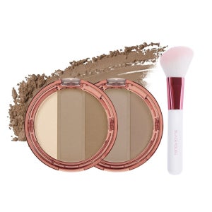 업 앤 다운 트리플 컨투어링 10g(+브러쉬)