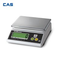카스 디지털 주방 전자저울 WZ-2D 6kg (1g/2g) 계량 베이킹