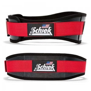 시크 3004 리프팅 파워벨트 RED/BLACK[파워벨트 헬스벨트 허리보호대]