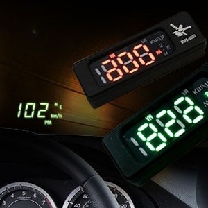 헤드업디스플레이 HUD