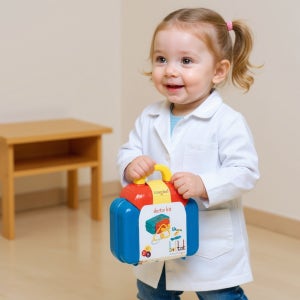 밧핫 삐뽀119 병원놀이 역할놀이 의사놀이 간호사 소꿉놀이 청진기 조카선물