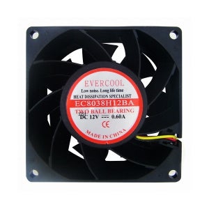 CM 에버쿨/EC8038H12BA/80MM 38T/시스템쿨러