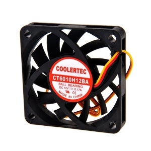 쿨러텍/CT-6010H12BA-3P/60mm/시스템/쿨러