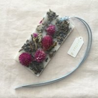 scented wax tablet/왁스 타블렛/고체 방향제/floral