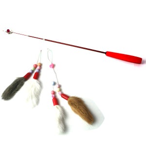 [리필추가증정]쏘아베 캣토이 CT-007