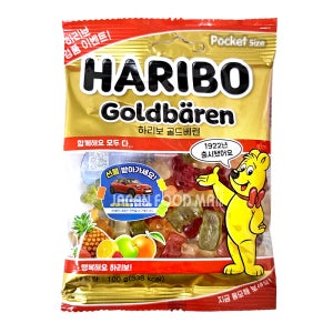 하리보 골드베렌 젤리 100g