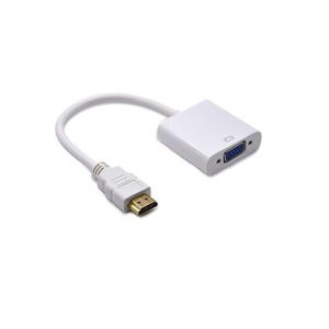 HDMI to VGA 컨버터 HDMI DVI RGB젠더 프로젝트연결