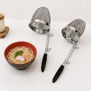 망 우동조리 업소 면 국수 우동 건지기 건지개 1호