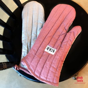 오븐장갑 두툼한 가정용 베이킹용 방열장갑 2p