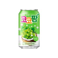 해태에이치티비 코코팜 포도 340ml