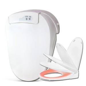 생활방수 따뜻한 이서미 온열 변기커버 절전형 온열 변기시트 타이머기능 소프트개페방식