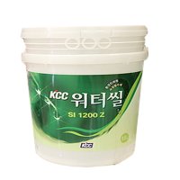 KCC 수성발수제 워터씰 4L