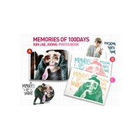 [DVD] 2016 김재중 화보집 MEMORIES OF 100 DAYS 한정판