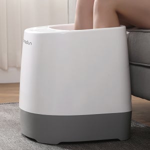 닥터플러스 에어풋 건식 족욕기 족탕기 국내제조 발 각탕기