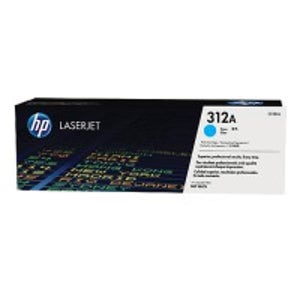 HP CF381A/312A/파랑/정품토너[HPM476dn,HPM476dw,HPM476nw]